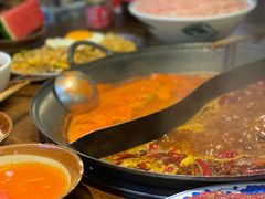 -萍姐火锅·公路夜市(武汉首店)