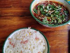 -拈签一笑黄牛肉辣卤串串