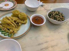 芥末鸭掌-砂锅居(西四店)