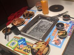 -非烤勿扰韩料自助烤肉(松山湖万科店)