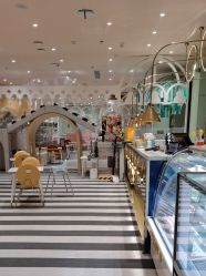 -奈尔宝·儿童乐园·亲子餐厅(华采天地店)