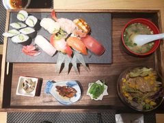 -虹料理·日料放题(悠方店)