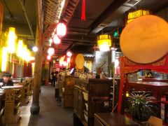 大堂-蜀大侠火锅(寰球文化地标·总府店)