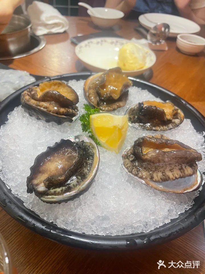 爆鲜天花板!东海怡品豆捞封神🦀