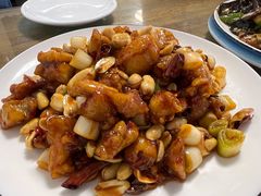 宫爆鸡腿肉-鼎香润(德胜门内店)