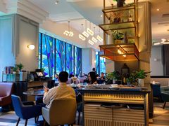 -港丽餐厅(高德置地店)