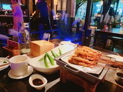 -绿茶餐厅(乐峰广场店)