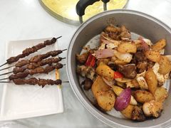 -撒拉人家.酸菜牦牛肉火锅