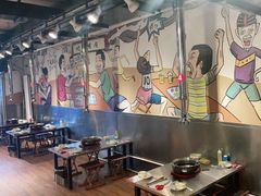 -英雄故事地摊烤肉(马驹桥店)