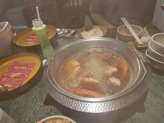 -牛New寿喜烧(曹路花园城店)