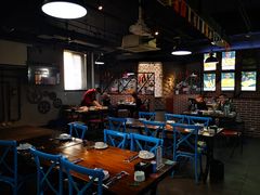 大堂-炉鼎记私房菜(总店)