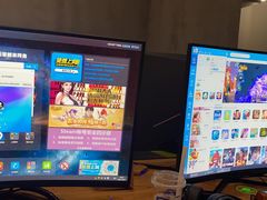 -网鱼网咖·电竞(南开百脑汇店)