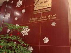 -上海浦东丽晟假日酒店-多瑙河全日餐厅