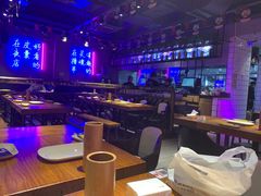 大堂-本色.小马哥烧烤(五一路总店)