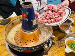 -毛辣果·贵州红酸汤牛肉火锅(西单店)