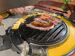 -轻烧烤肉(光谷步行街店)