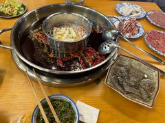 -飘香火锅(玉林西路店)