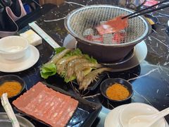 -燚青春东北泥炉烤肉(百合店)