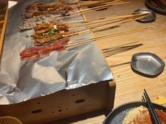 -周丹丹原味烧烤(香格里拉店)
