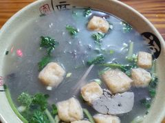 -笑云开汤包店(网巾市店)