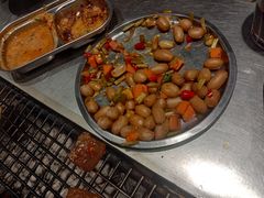 -原虹山老周烧烤(明通路店)