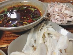 -汝萍传统蘸水菜(春华路总店)