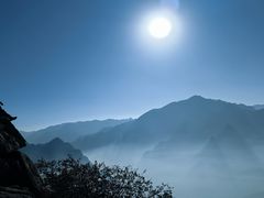 -秦岭风景区