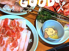 -AJIYA炭火烧肉(徐汇正大乐城店)