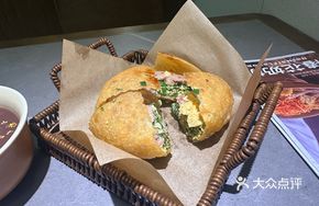 Youfu Chicken Egg Pancake
