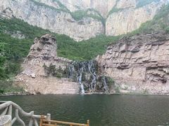 -红崖峡谷景区
