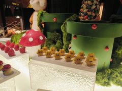 -松咖啡自助餐厅·松北香格里拉