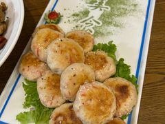 铁板三烧美味虾饼-天宝酒店(万达店)
