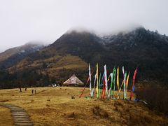 -硗碛藏寨·神木垒景区