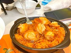 鲍鱼粉丝煲-美心·翠园(港汇恒隆广场店)