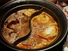 月见寿喜高汤-温野菜涮涮锅(西单大悦城店)