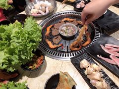 -贺野·自助炭火烤肉(紫藤路店)