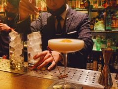 -富力丽思卡尔顿酒店·FLAIR餐厅酒吧
