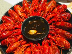 -一棠龙虾•王牌虾球(恒隆广场店)