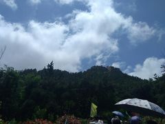 -崂山仰口游览区