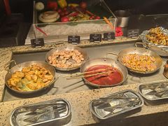 -上海锦江汤臣洲际大酒店壹阶层