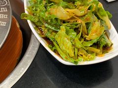 活捉莴笋-弓虽昌焖烧鸡(大竹林店)