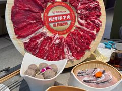 -海底捞火锅(名城广场夜宵生日主题店)