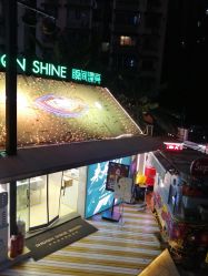 -瞬间漂亮·化妆造型(北滨路店)