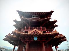 -肇庆古城墙