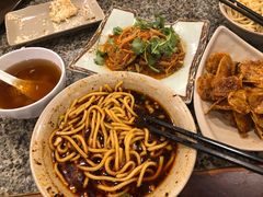 脆皮糍粑-小街天府