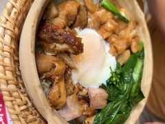 -华记煲仔华·煲仔饭(三元里万科里店)