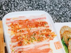 -么肆烤肉·中式自助·烤肉大排档(街道口季佳PAI店)