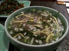 鱿鱼汤-河东颐祥阁(世贸店)