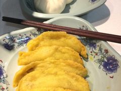 -老新隆牛肉锅贴(新街口店)