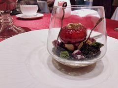 樱桃黑森林蛋糕-王品牛排(郑州大卫城店)